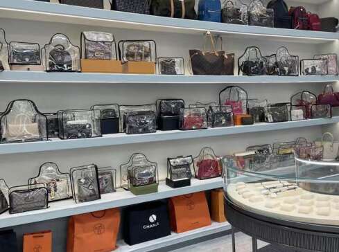 镇江市奢侈品寄卖回收典