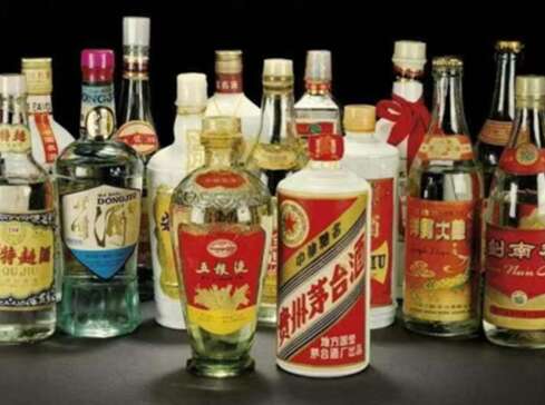 镇江市回收茅台酒老酒